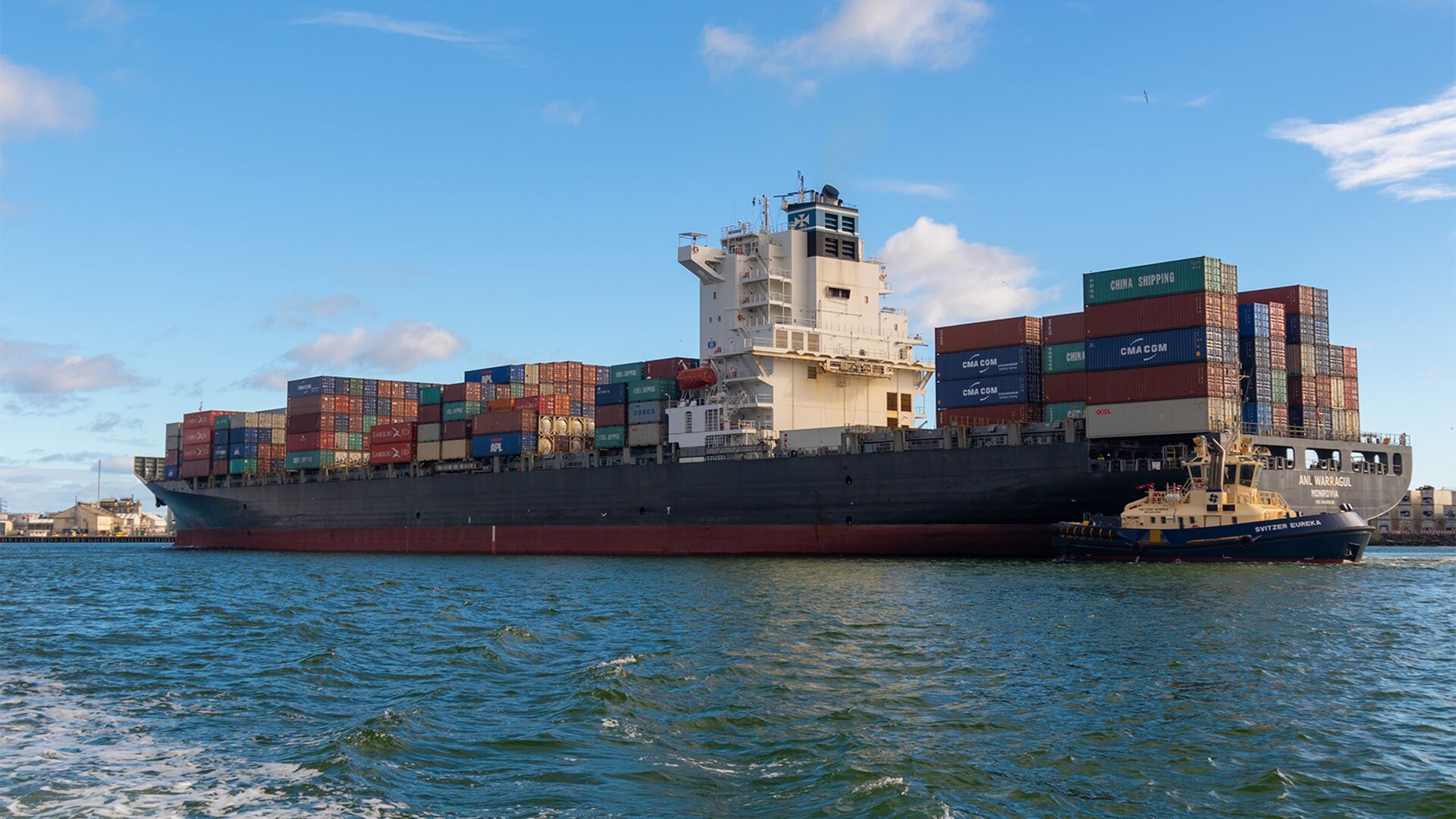 Flagship Forwarding
