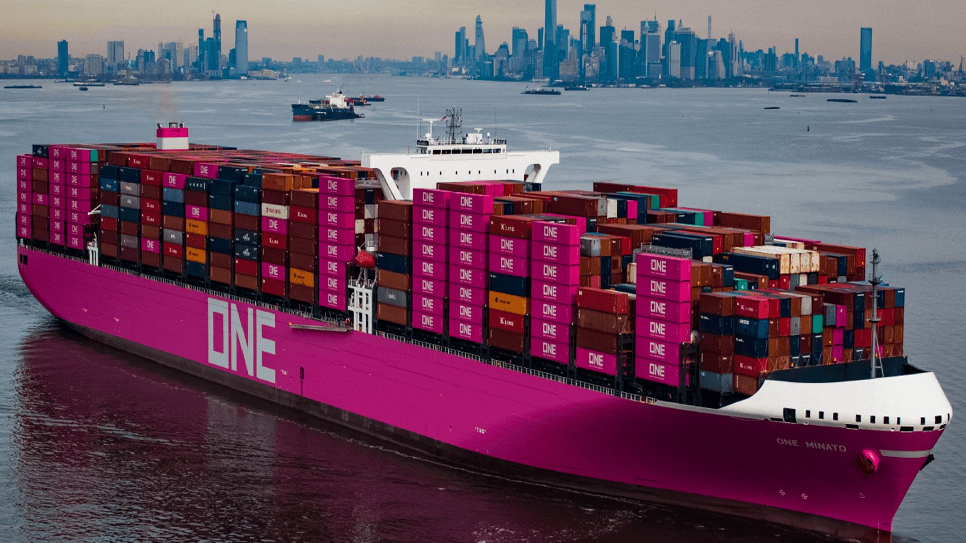 Ocean Network Express