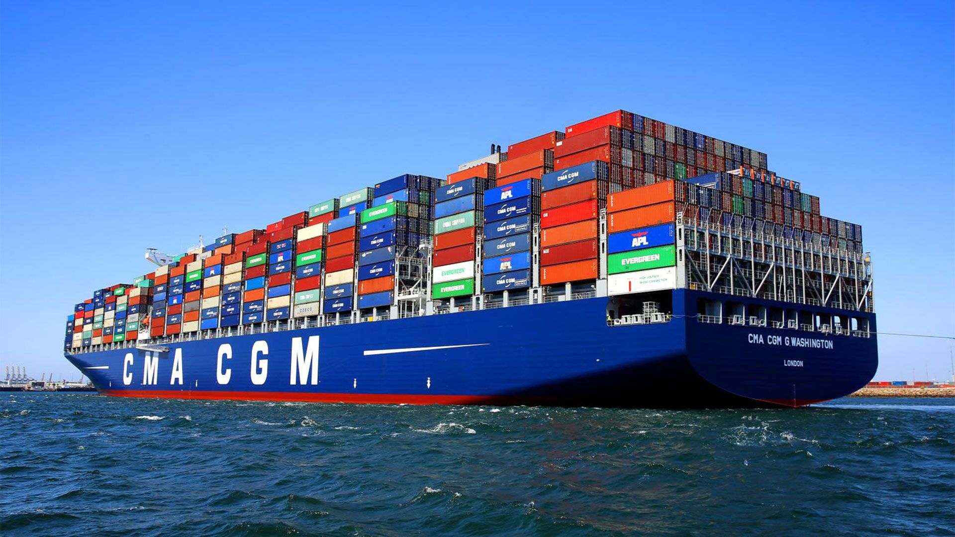 CMA CGM