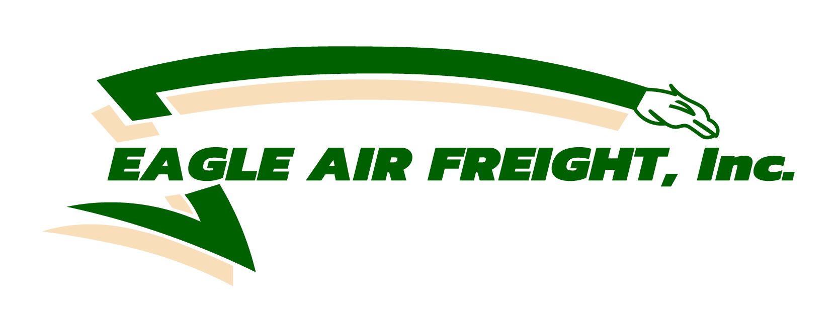 Eagle Air Freight Full color-Logo