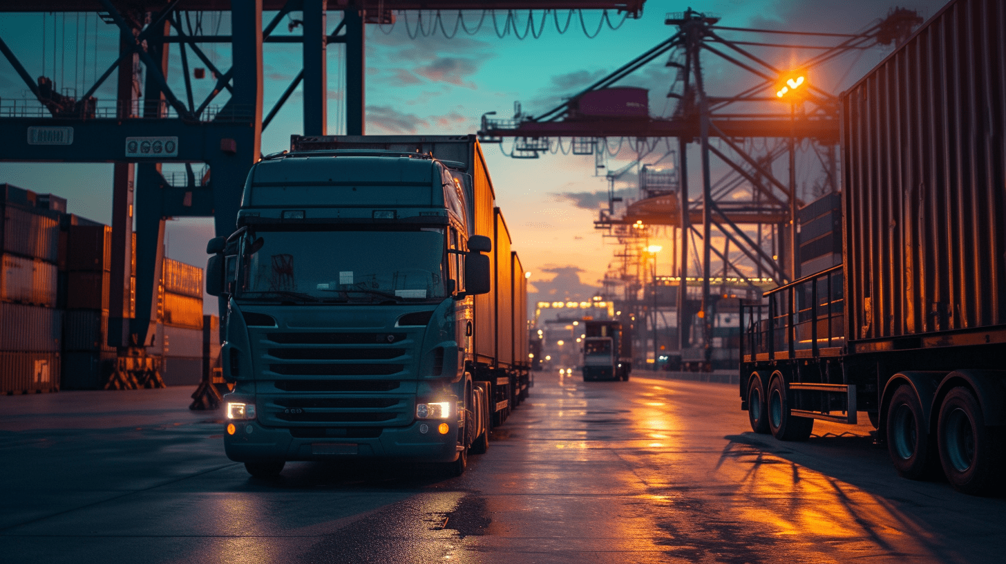 Buchanan Logistics