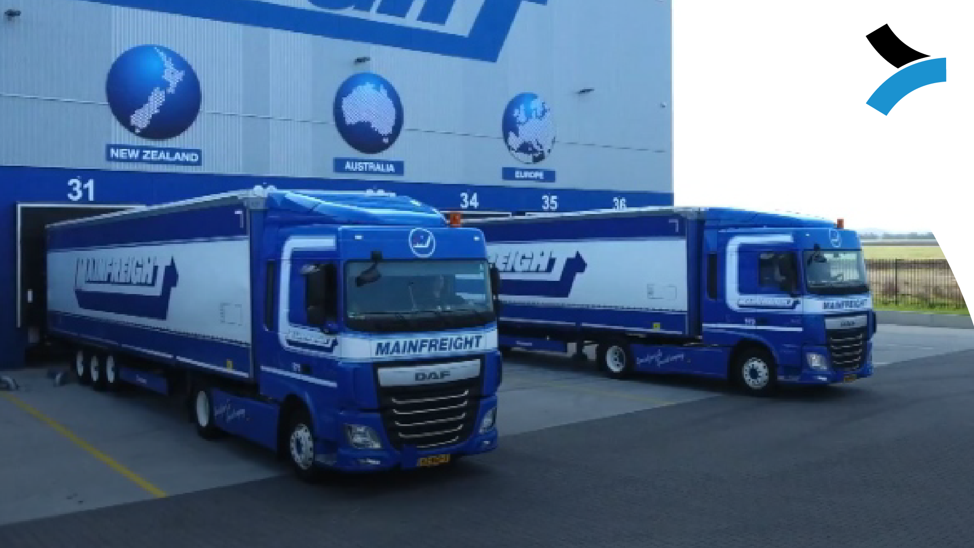 Mainfreight USA