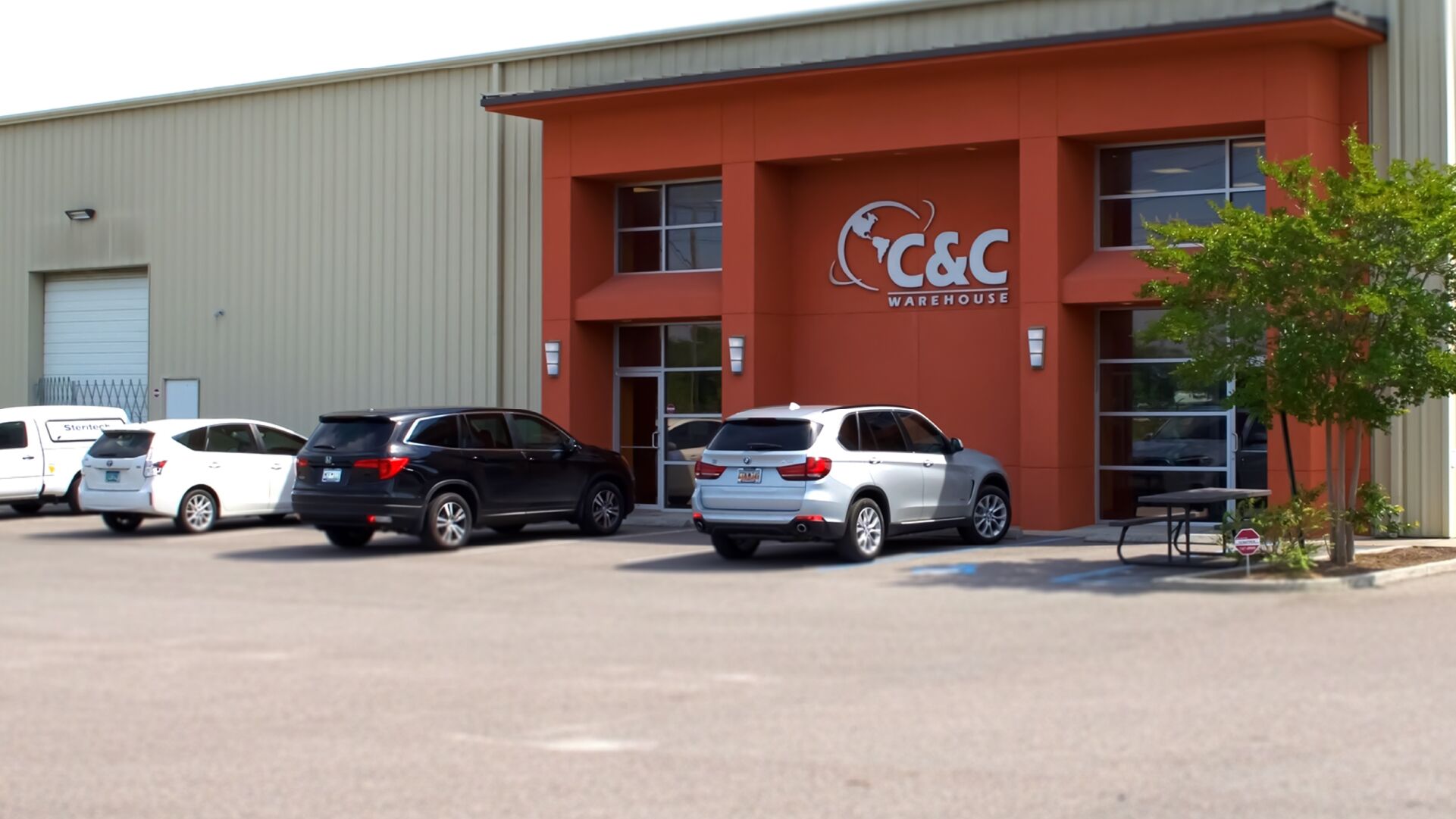 C and C Warehouse