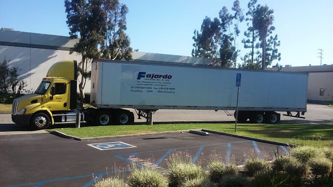 Fajardo Trucking
