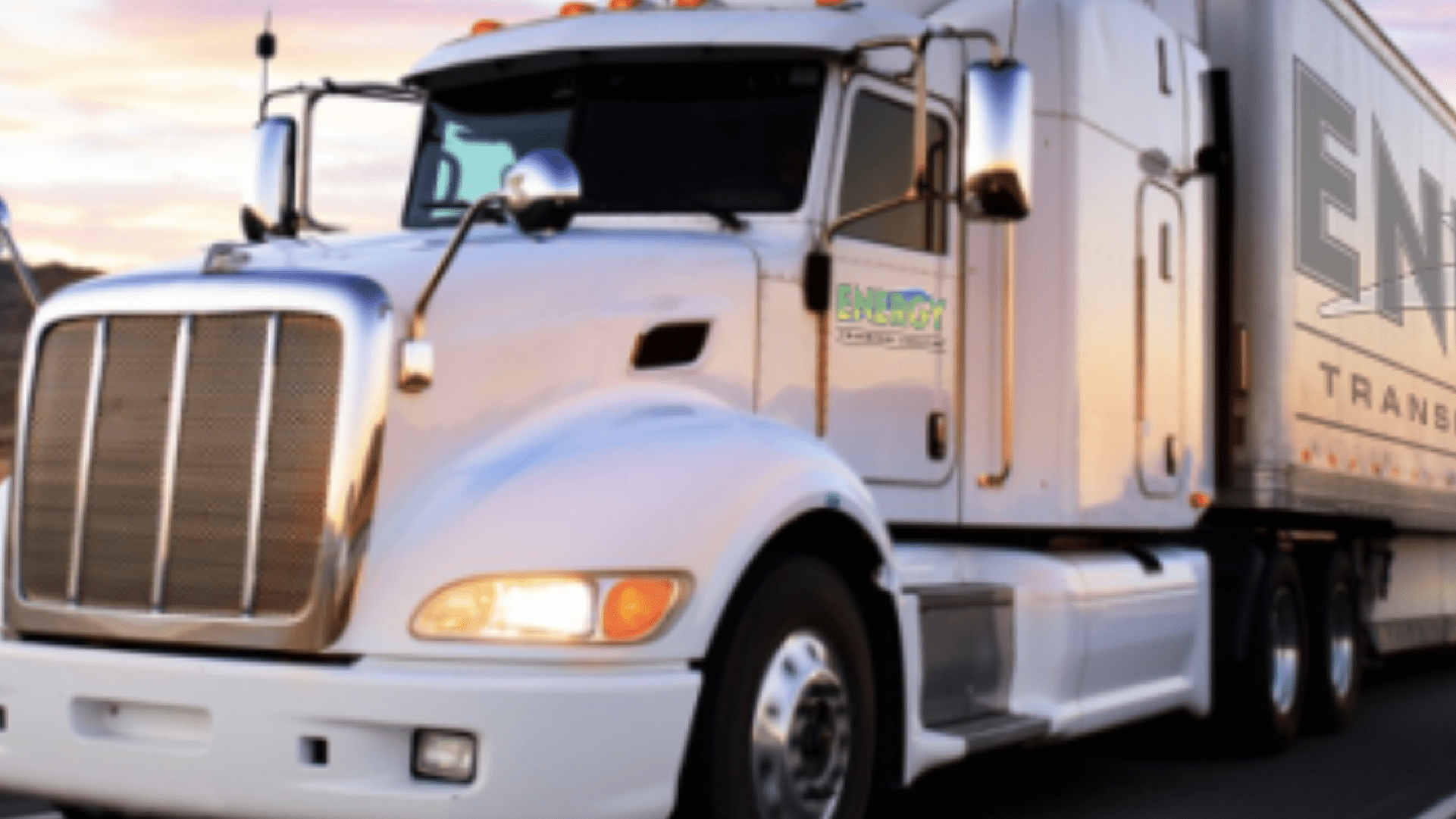 Energy Transport Logistics
