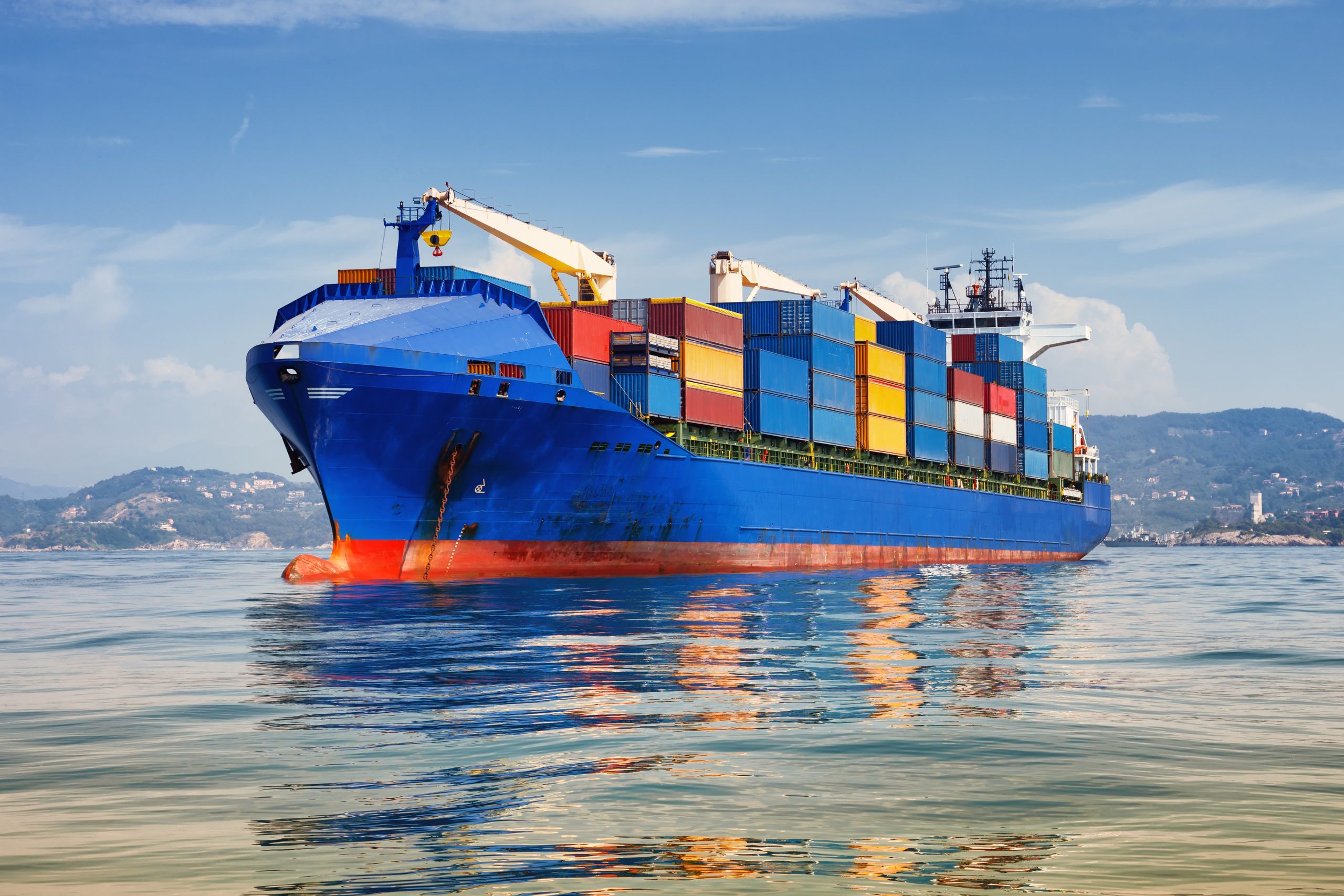 Evangel Shipping Image